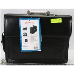 NEW BRINE BRIEF CASE WITH TAGS