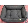 Image 1 : LARGE PADDED DOG BED. 33 X 24