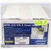 Image 1 : SECURITRON BPS-12/24-1 POWER SUPPLY, NEW IN BOX