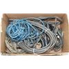 Image 1 : FLAT OF ASSORTED AUDIO CABLES, INCLUDES MONSTER