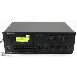 NEC AUTHENTIC SERIES CASSETTE DECK,