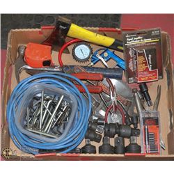 ESTATE TOOL LOT WITH A  MIXTURE OF TOOLS