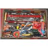 Image 1 : ESTATE TOOL LOT WITH A  MIXTURE OF TOOLS