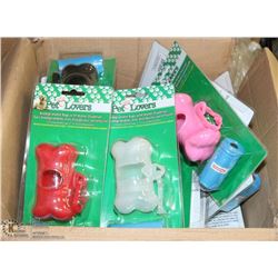 BOX OF 24 PET POOP BAGS