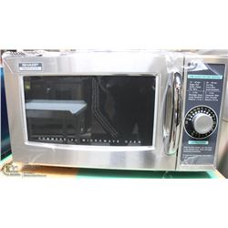 SHARP COMMERCIAL MICROWAVE R-21CFS