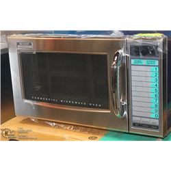 SHARP COMMERCIAL MICROWAVE R-21LVF