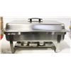 Image 1 : NEW FULL SIZE STAINLESS CHAFING DISH SET