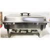 Image 1 : NEW FULL SIZE STAINLESS CHAFING DISH SET