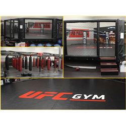 FEATURED ITEMS: UFC TRAINING OCTAGON CAGES