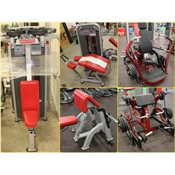 FEATURED ITEMS: STAR TRAC BRAND EQUIPMENT