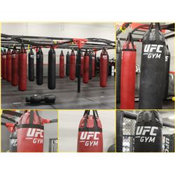 FEATURED ITEMS: LARGE HEAVY BAGS AND RACKS