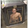 Image 1 : UFC PORTRAIT OF RANDY COUTURE