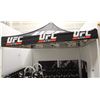 Image 1 : UFC 10 X 10 PORTABLE TENT AWNING