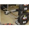 Image 1 : 60 LB STRAIGHT BARBELL