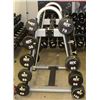 Image 1 : STAR TRAC BARBELL RACK