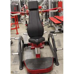 STAR TRAC LEVERAGE SHOULDER PRESS