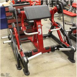 STAR TRAC LEVERAGE BICEP CURL