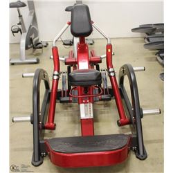 STAR TRAC LEVERAGE  ROW