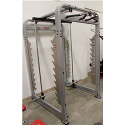 STAR TRAC MAX SMITH MACHINE