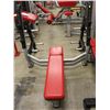 Image 1 : STAR TRAC BENCH PRESS