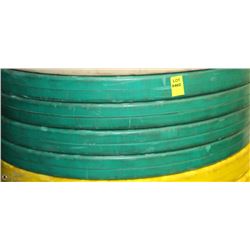 LOT OF 4 FOREMAN 10KG WEIGHTS