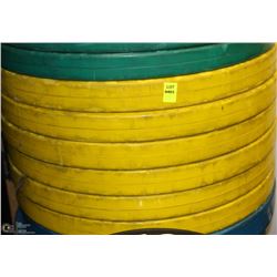 LOT OF 6 FOREMAN 25KG WEIGHTS