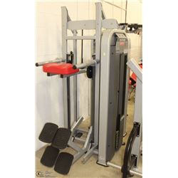 STAR TRAC CHIN / DIP ASSIST, 200 LBS INTERNAL