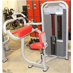 STAR TRAC TRICEPS EXTENSION, 180LBS INTERNAL