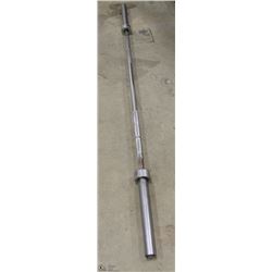 STRAIGHT BAR 87" LENGTH