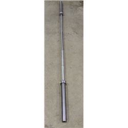 STRAIGHT BAR 87" LENGTH