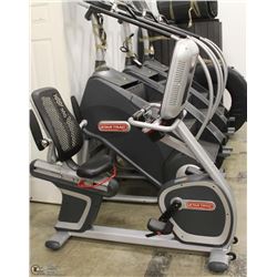 STAR TRAC STATIONARY BIKE, NEEDS REPAIRS