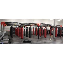 ELITE HEAVY BAG RACK - 24FT X 36FT
