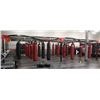 Image 1 : ELITE HEAVY BAG RACK - 24FT X 36FT