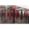 Image 2 : ELITE HEAVY BAG RACK - 24FT X 36FT