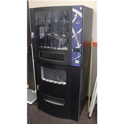 SEAGA CANDY AND DRINK VENDING MACHINE