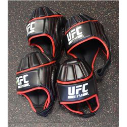 LOT OF 4 UFC HEADGEAR SIZE SMALL/MEDIUM