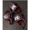 Image 1 : LOT OF 3 UFC HEADGEAR SIZE LARGE/X-LARGE
