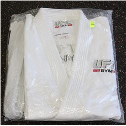 UFC JIU JITSU GI - SIZE A4