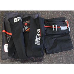 UFC JIU JITSU GI - SIZE A6