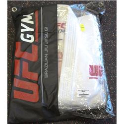 KID'S UFC JIU JITSU GI - SIZE 1