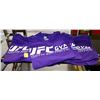 Image 1 : LOT OF 14 UFC WORKOUT SHIRTS
