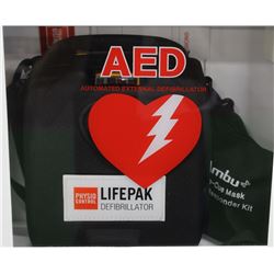 PHYSIO CONTROL LIFEPACK DEFIBRILLATOR