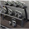 Image 1 : 2 TIER KETTLEBELL RACK