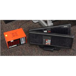 LOT OF 3 TIMERS - AS IS