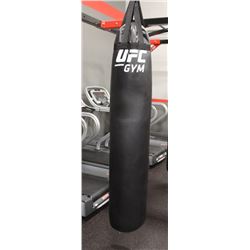 BLACK UFC 100LB UFC HEAVY BAG