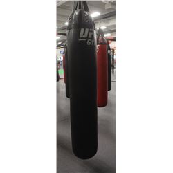 BLACK UFC 100LB UFC HEAVY BAG