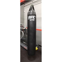 BLACK UFC 100LB UFC HEAVY BAG