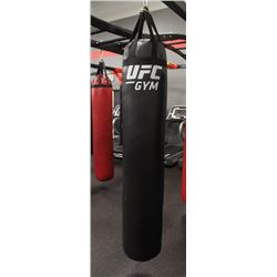 BLACK UFC 100LB UFC HEAVY BAG