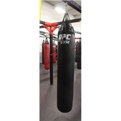 BLACK UFC 100LB UFC HEAVY BAG