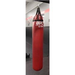 RED UFC 100LB UFC HEAVY BAG